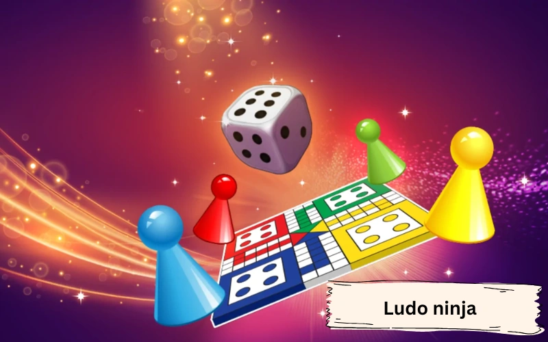 ludo ninja​​ at Speed Ludo body image