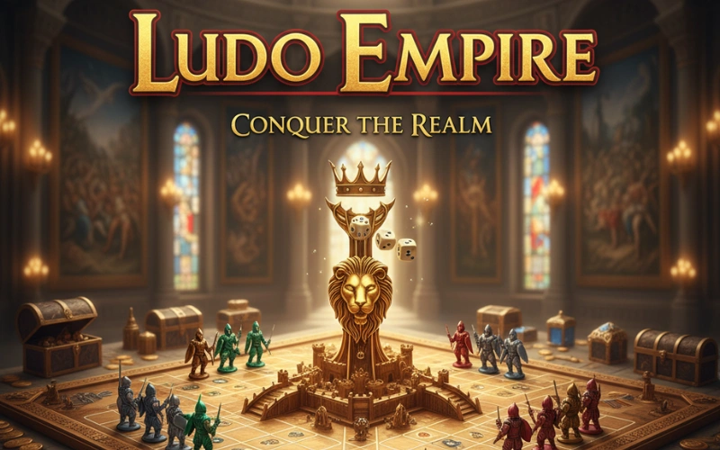 ludo empire at Speed Ludo featured image
