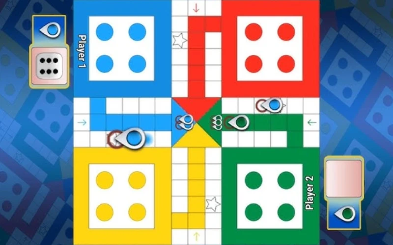 online ludo with friends​ at speed ludo body image