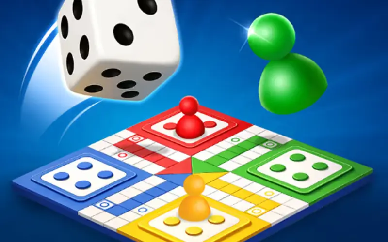 ludo board​ at speed ludo featured image