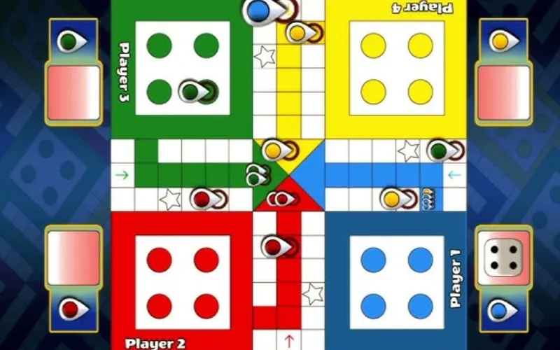 ludo khelne wala at speed ludo body image